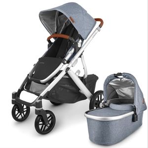 Uppababy Vista V2 Gregory NIB